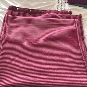 Lululemon vinyasa striped